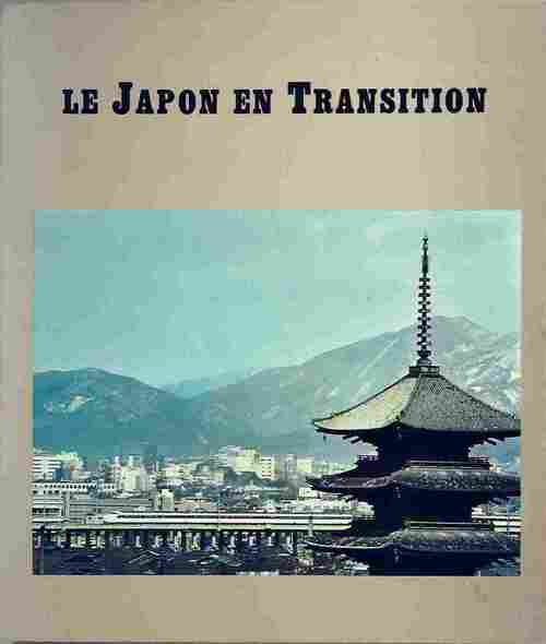 Le Japon en transition - Collectif - Livre