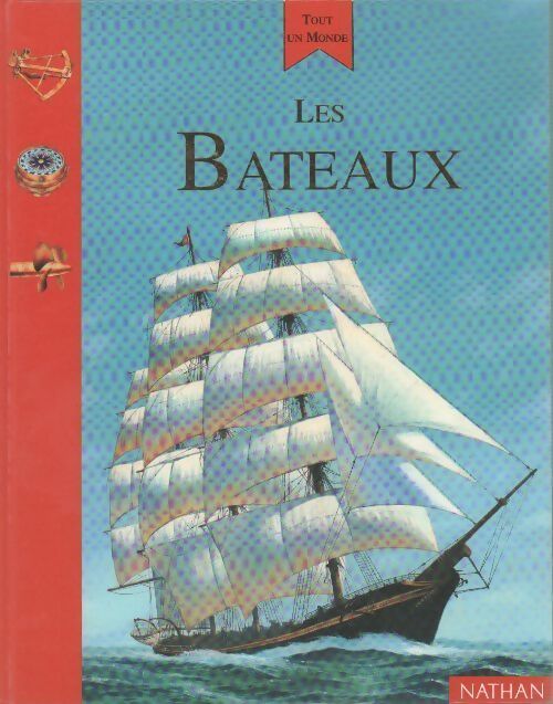 Les bateaux - Amanda O'neill - Livre