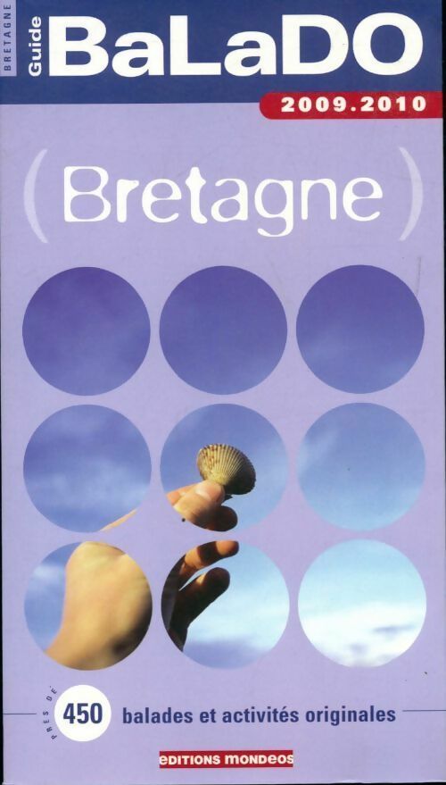 Bretagne 2009-2010 - Collectif - Livre