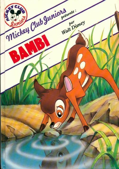 Bambi - Collectif - Livre