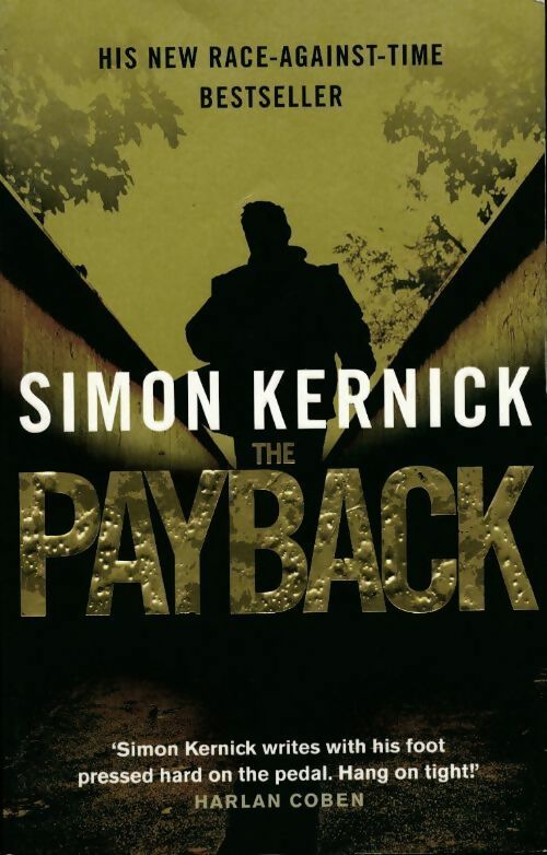 The payback - Simon Kernick - Livre