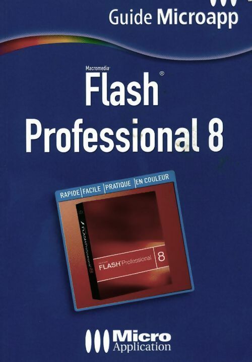 Flash professional 8 - Collectif - Livre