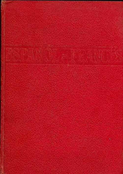 Dictionnaire Espagnol-Français - Amador - Livre