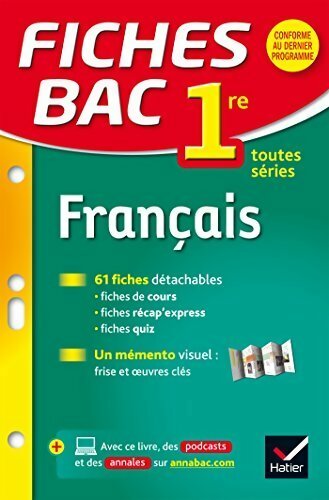 Français 1ère toutes séries - Sophie Saulnier - Livre