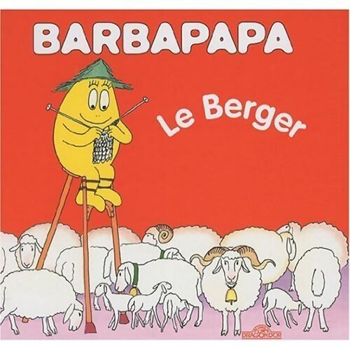 Le berger - Annette Tison - Livre