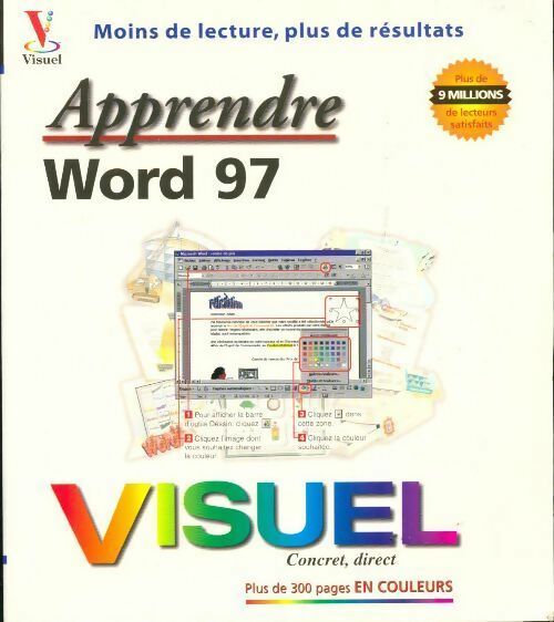Apprendre Word 97 - Collectif - Livre