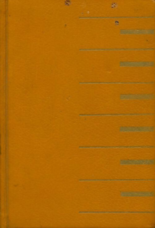 Trois amours - Archibald Joseph Cronin - Livre