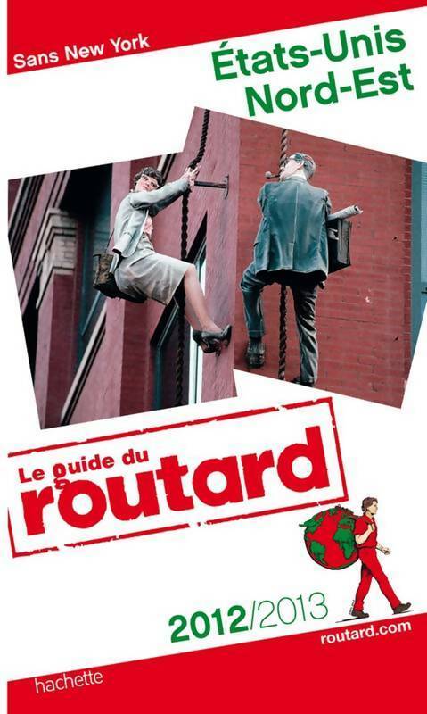 États-Unis nord-est 2012-2013 - Collectif - Livre