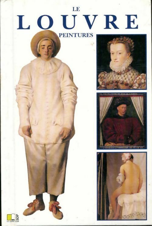 Le Louvre peinture - Collectif - Livre