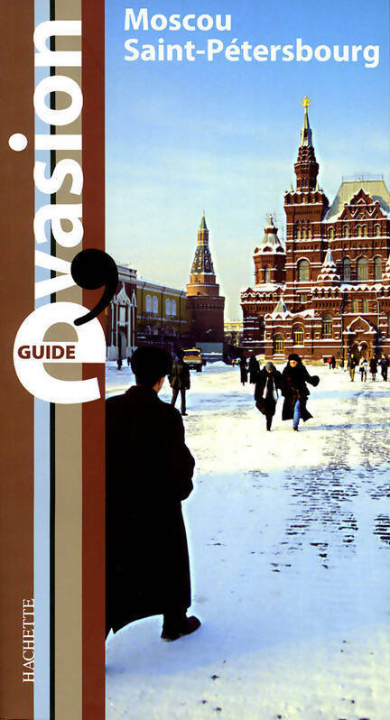 Moscou et Saint-Pétersbourg - Catherine Zerdoun - Livre