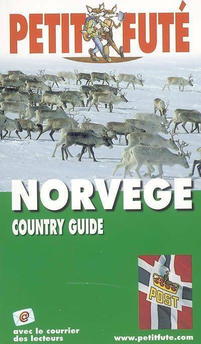 Norvège 2005 - Dominique Auzias - Livre