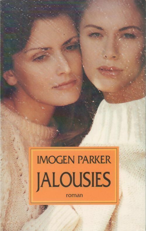 Jalousies - Imogen Parker - Livre