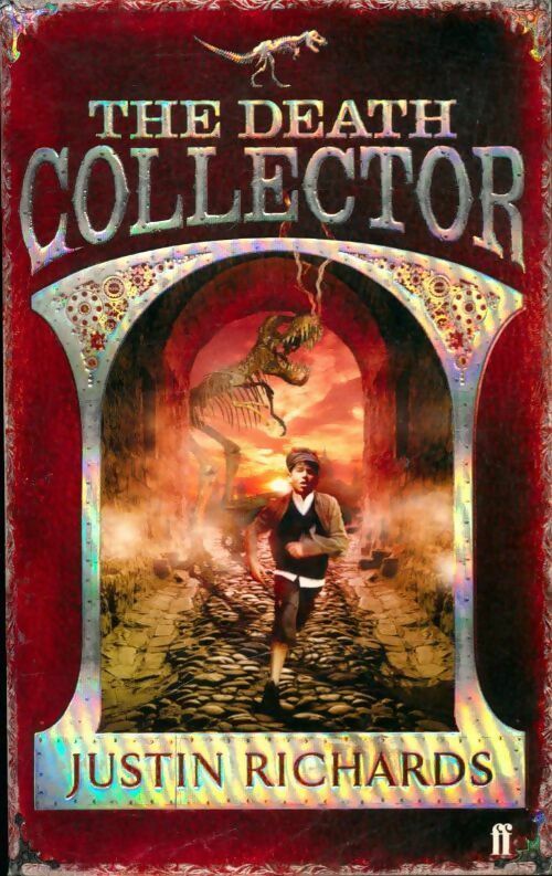 The death collector - Justin Richards - Livre