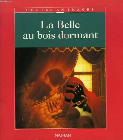 La belle au bois dormant - Laurence Ballet - Livre