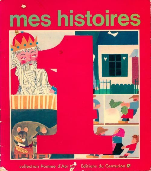 Mes histoires Tome I - Inconnu - Livre