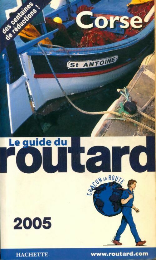 Corse 2005 - Collectif - Livre