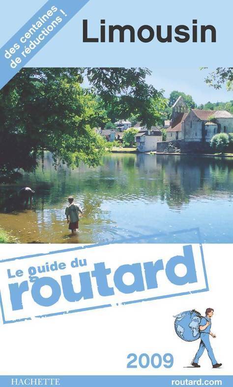 Limousin 2009 - Collectif - Livre