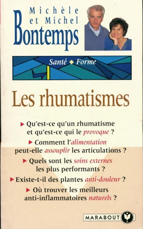 Les rhumatismes - Michel Bontemps, Michèle Bontemps - Livre