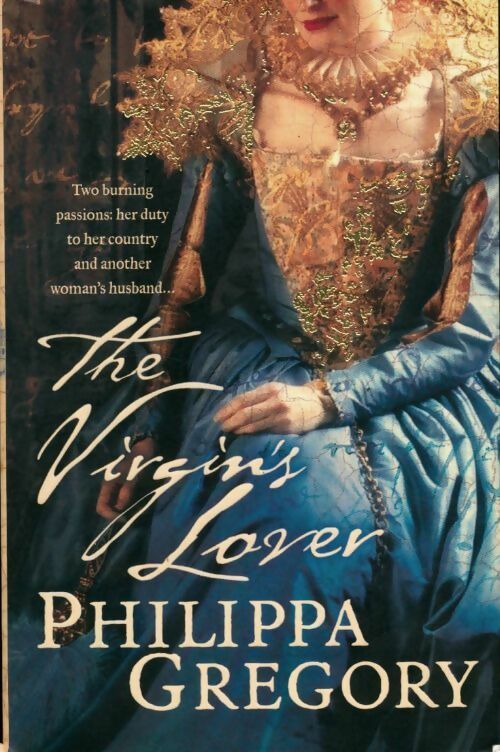 The virgin's lover - Philippa Gregory - Livre