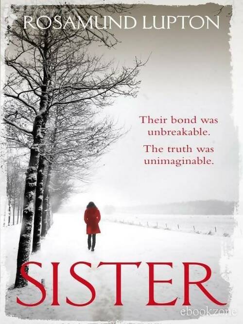 Sister - Rosamund Lupton - Livre