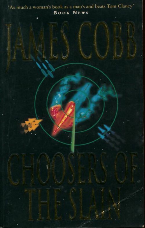 Choosers of the slain - James Cobb - Livre