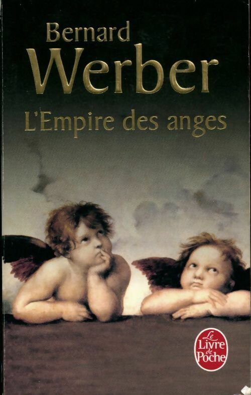 L'empire des anges - Bernard Werber - Livre