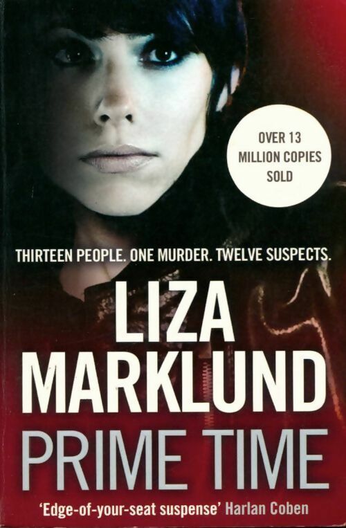 Prime time - Liza Marklund - Livre