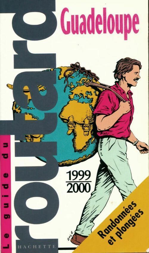 Guadeloupe 1999-2000 - Collectif - Livre