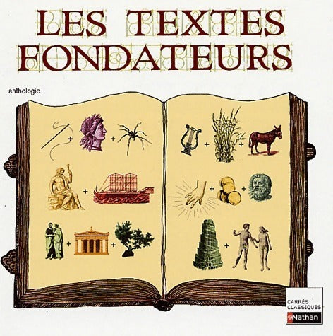 Les textes fondateurs - Collectif - Livre