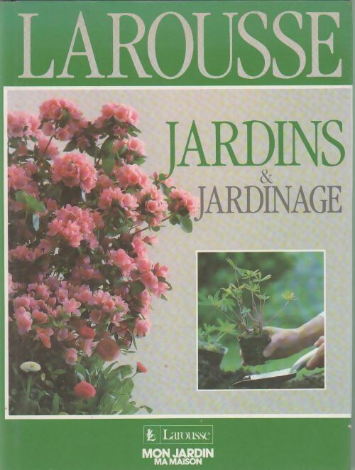 Jardins & jardinage - Collectif - Livre