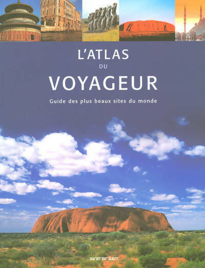 L'atlas du voyageur - Collectif - Livre