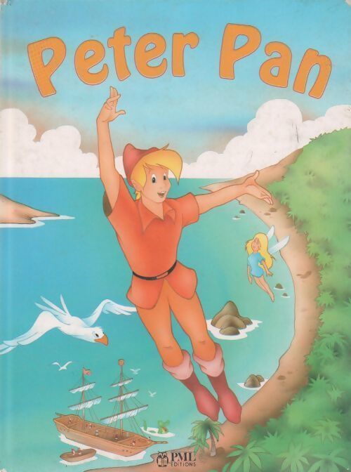 Peter Pan - Inconnu - Livre