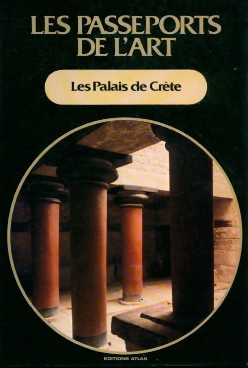 Les palais de Crète - Collectif - Livre