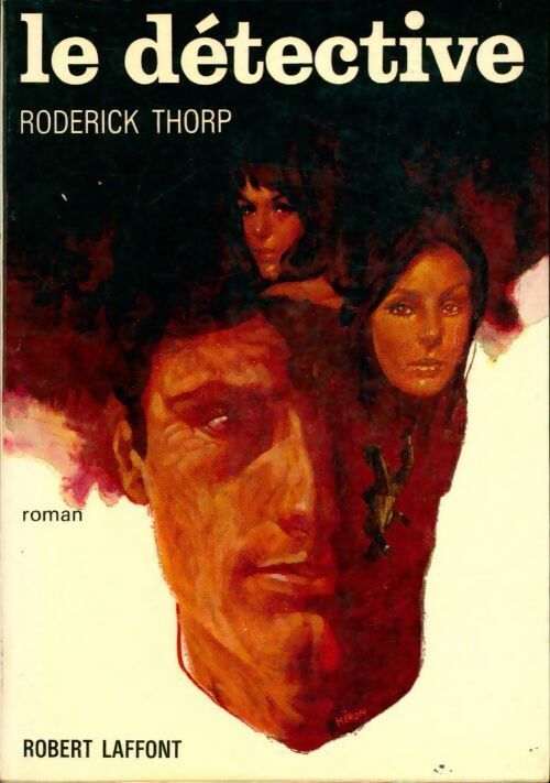 Le détective - Roderick Thorp - Livre