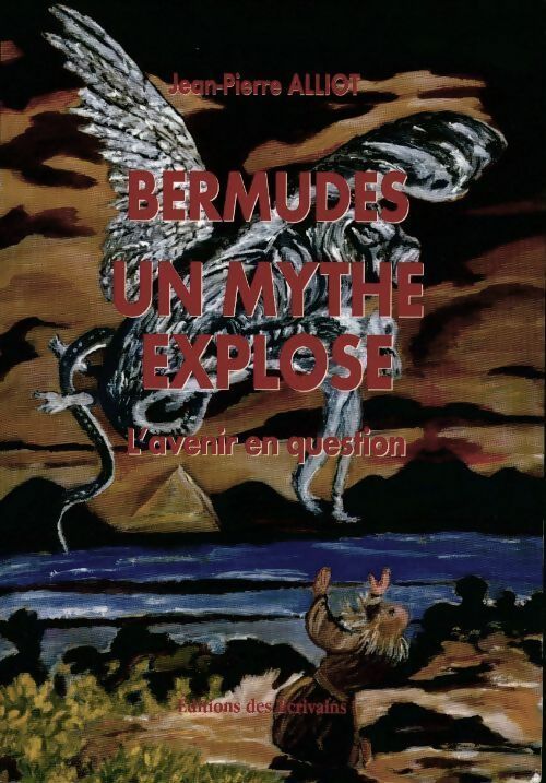 Bermudes. Un mythe explose - Jean-Pierre Alliot - Livre