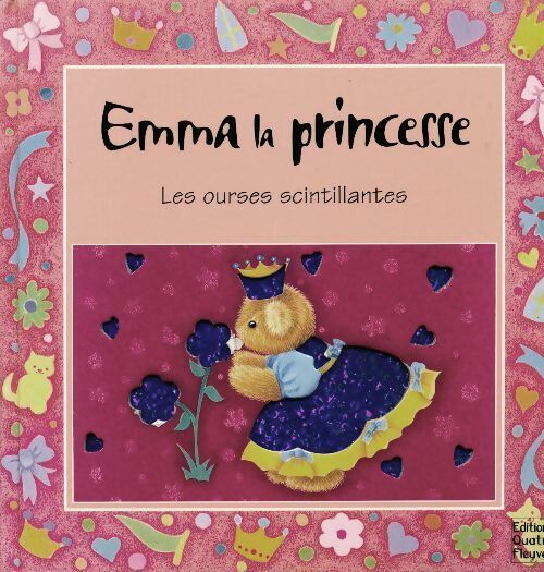 Emma la princesse - Pauline Siewert - Livre