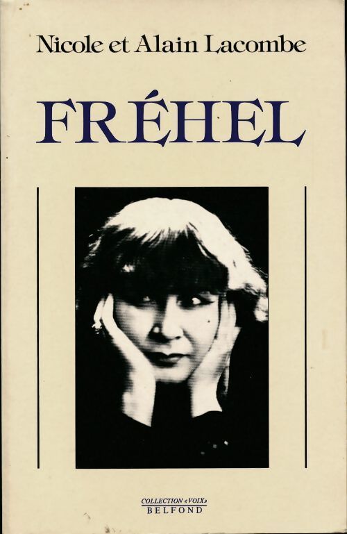 Fréhel - Alain Lacombe, Nicole Lacombe - Livre