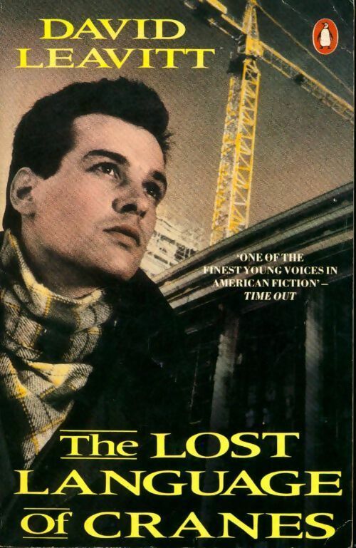 The lost language of cranes - David Leavitt - Livre