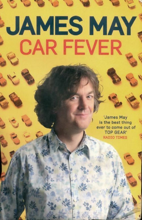Car fever - James May - Livre