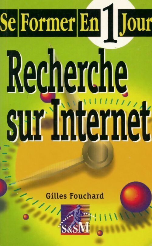 Recherche sur internet - Gilles Fouchard - Livre