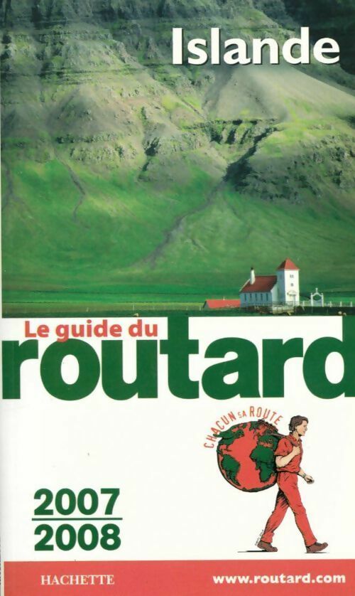 Islande 2007-2008 - Collectif - Livre