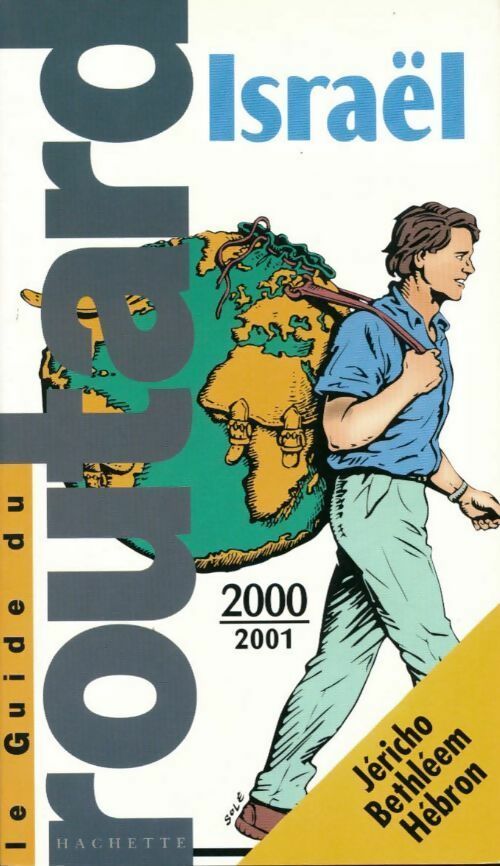 Israël 2000-2001 - Collectif - Livre