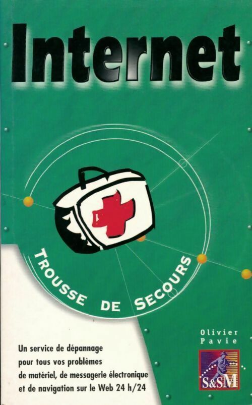 Internet - Olivier Pavie - Livre