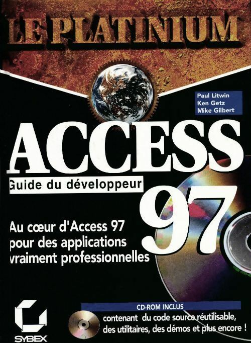 Access 97 - Ken Getz - Livre