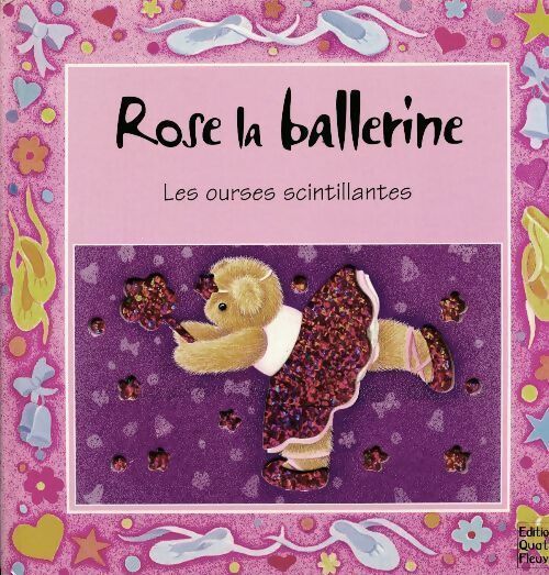 Rose la ballerine - Pauline Siewert - Livre