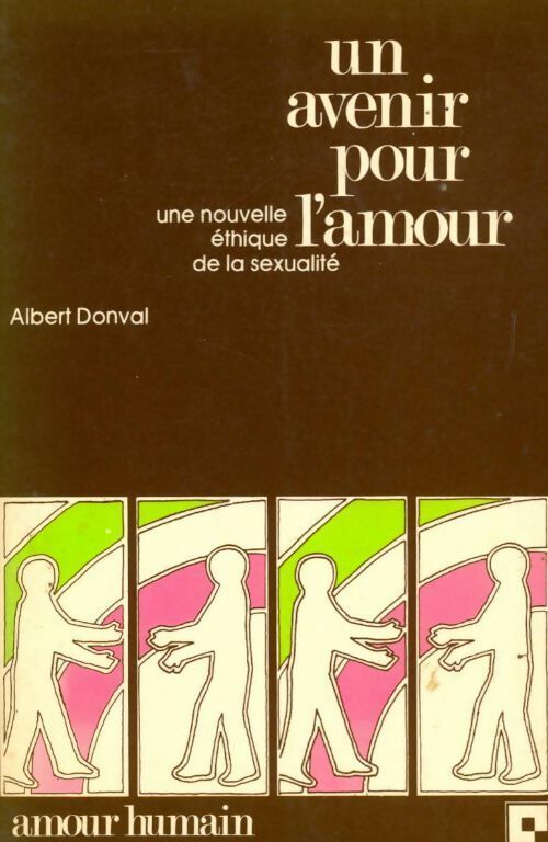 Un avenir pour l'amour - Albert Donval - Livre