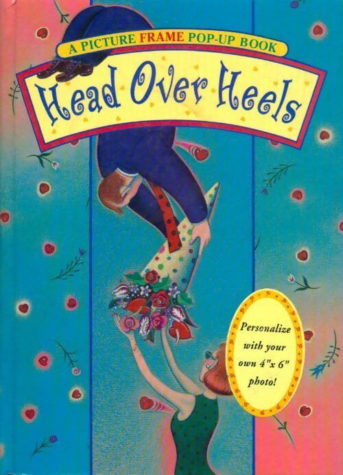 Head over heels - Inconnu - Livre