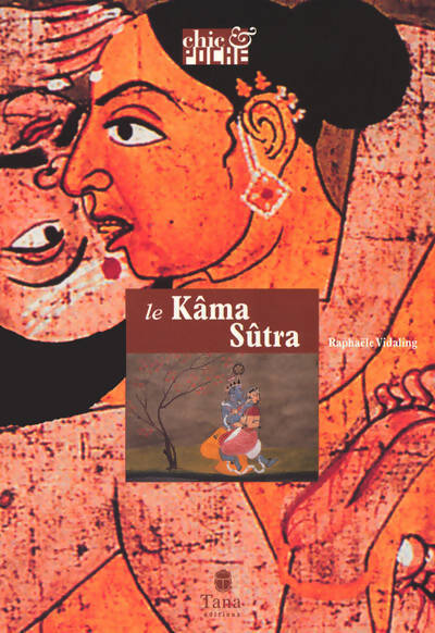 Le Kama sutra - Raphaële Vidaling - Livre