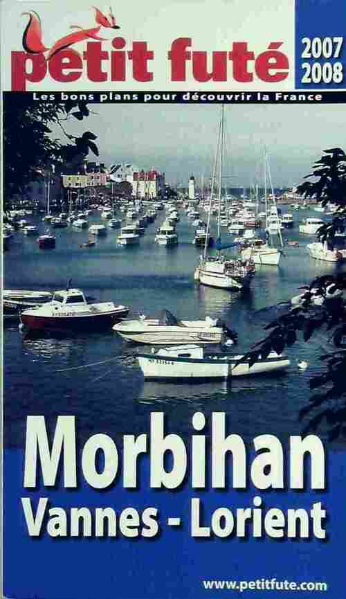 Morbihan 2007-2008 - Collectif - Livre