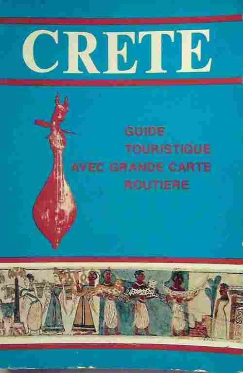 Crète - Inconnu - Livre